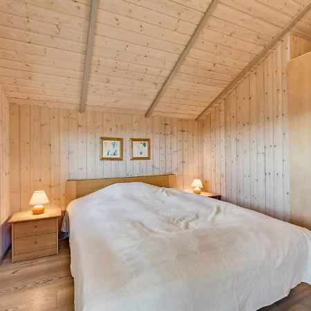 Holiday home Apsolon - 150m From The Sea In Se Jutland By Interhome Sjolund