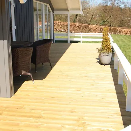 Apsolon - 150m From The Sea In Se Jutland By Interhome * Sjolund