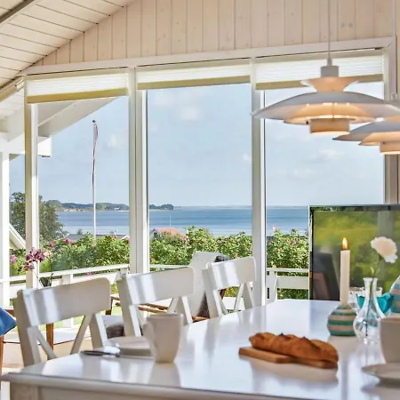 Apsolon - 150m From The Sea In Se Jutland By Interhome * Sjolund