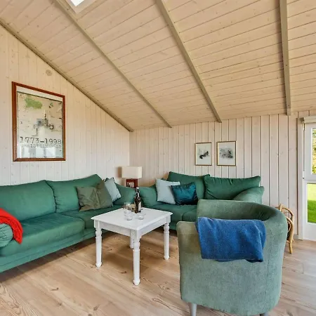 Apsolon - 150m From The Sea In Se Jutland By Interhome