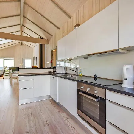 Apsolon - 150m From The Sea In Se Jutland By Interhome Holiday home Sjolund