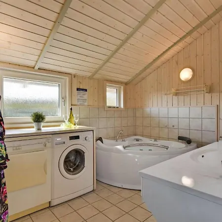 Apsolon - 150m From The Sea In Se Jutland By Interhome *
