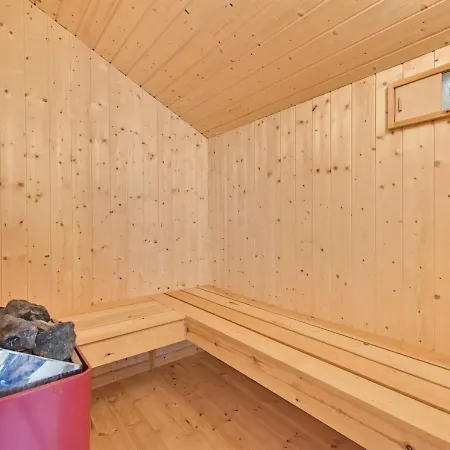Apsolon - 150m From The Sea In Se Jutland By Interhome Holiday home Sjolund