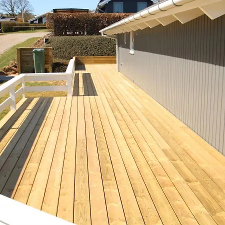 Apsolon - 150m From The Sea In Se Jutland By Interhome *