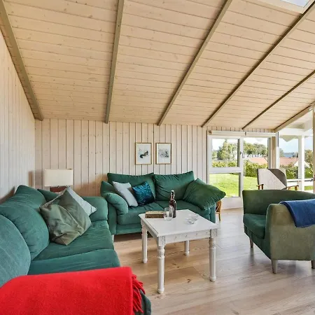 Holiday home Apsolon - 150m From The Sea In Se Jutland By Interhome *