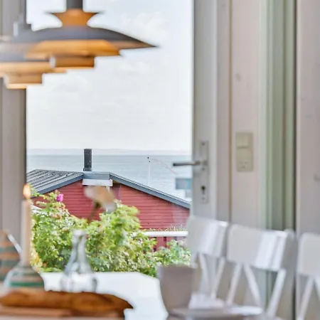 Holiday home Apsolon - 150m From The Sea In Se Jutland By Interhome Sjolund