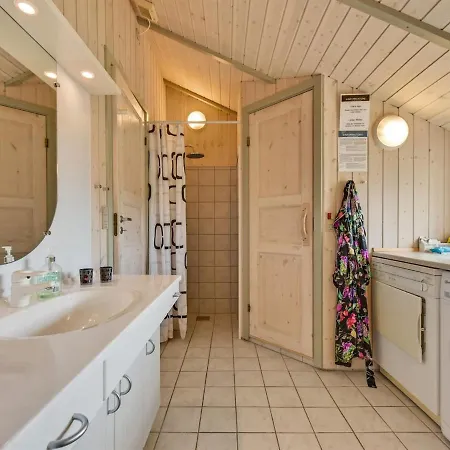 Holiday home Apsolon - 150m From The Sea In Se Jutland By Interhome