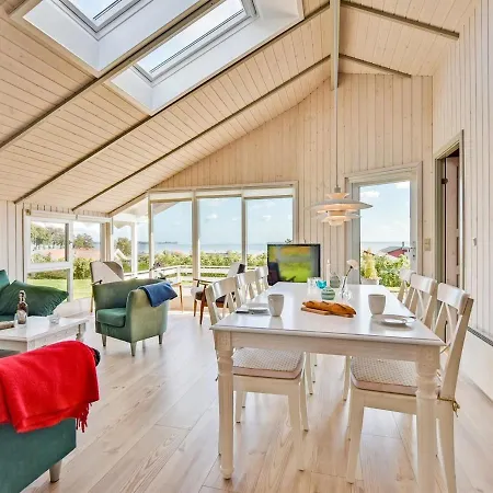 Holiday home Apsolon - 150m From The Sea In Se Jutland By Interhome