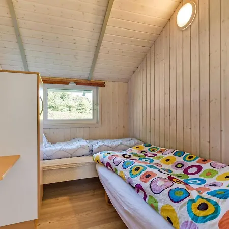 Holiday home Apsolon - 150m From The Sea In Se Jutland By Interhome *