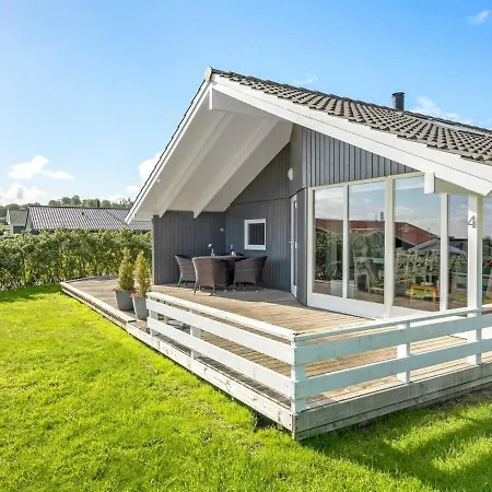 Apsolon - 150m From The Sea In Se Jutland By Interhome *