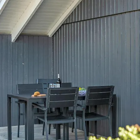 Holiday home Apsolon - 150m From The Sea In Se Jutland By Interhome Sjolund