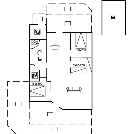 Feriehus Apsolon - 150m From The Sea By Interhome *