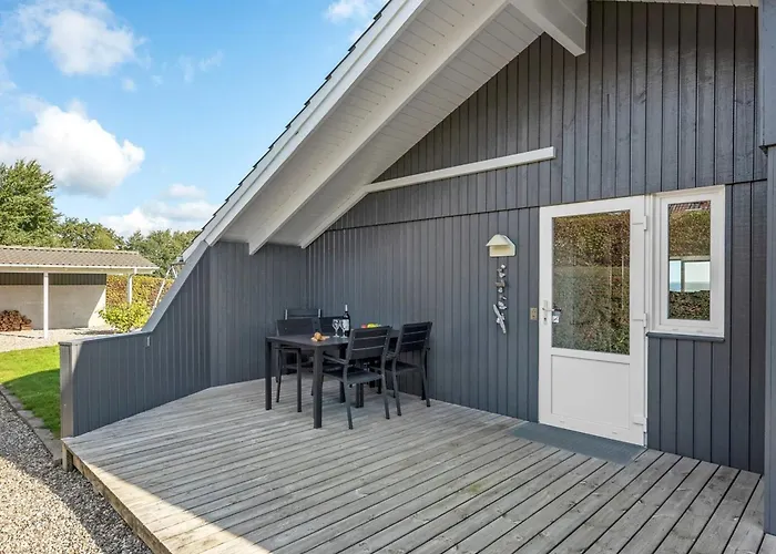 بيت للعطل Apsolon - 150m From The Sea By Interhome Sjolund