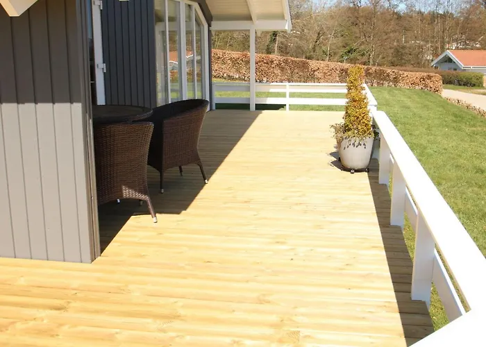 Apsolon - 150m From The Sea By Interhome * Sjolund