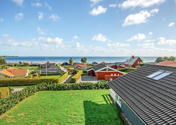 بيت للعطل Apsolon - 150m From The Sea By Interhome Sjolund